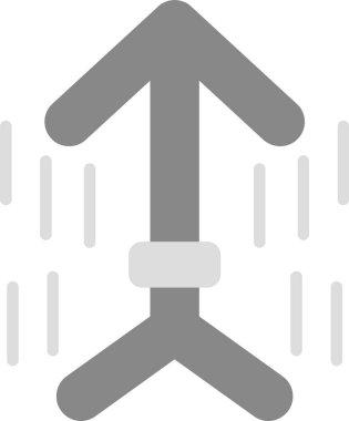 Sembol Simgesi, Web Kullanımı için Basit Vektör İllüstrasyonu