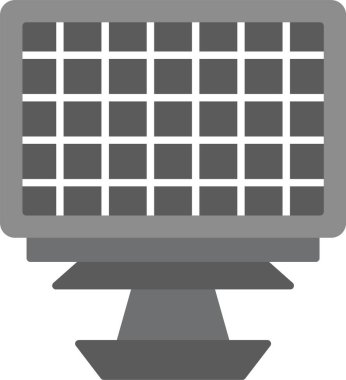 Web Kullanımı için Basit Vektör İllüstrasyonunu İzle