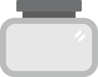 Web Kullanımı için Çerçeve Simgesi, Basit Vektör İllüstrasyonu