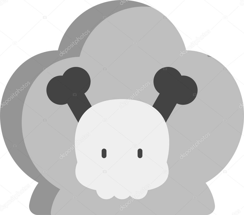 Pirates Icon, Simple Vector Illustration For Web Use