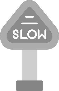 Web kullanımı için Simge, Basit Vektör İllüstrasyonunu İmzala