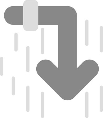 Sembol Simgesi, Web Kullanımı için Basit Vektör İllüstrasyonu