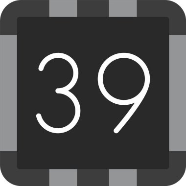 39 39 39 Simgesi