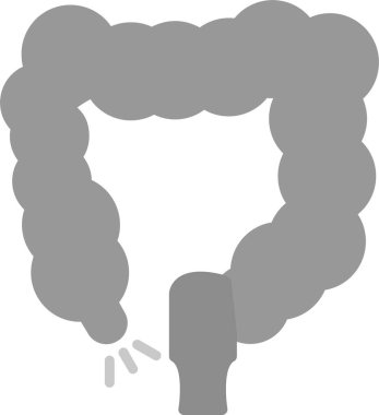 Web Kullanımı için Ek Simge, Basit Vektör İllüstrasyonu