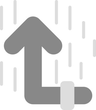 Sembol Simgesi, Web Kullanımı için Basit Vektör İllüstrasyonu