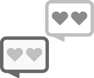 Web Kullanımı için Simge, Basit Vektör Resimleri