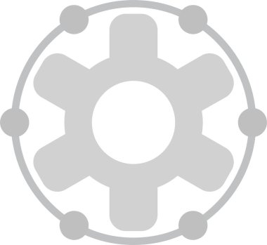 Para Yapan Simge, Web Kullanımı için Basit Vektör İllüstrasyonu