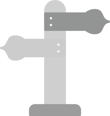 Web Kullanımı için Sinyal Simgesi, Basit Vektör İllüstrasyonu