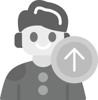 Profil Resmi Gönderme Simgesi