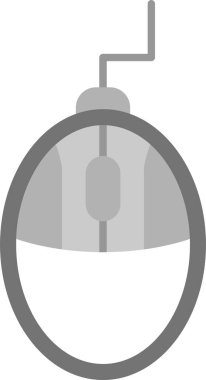 Fare Simgesi, Web Kullanımı için Basit Vektör İllüstrasyonu