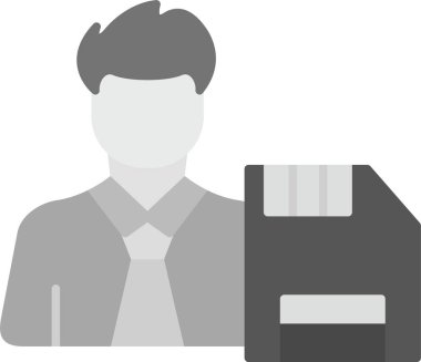 Kullanıcı Belleği Simgesi Simgesi