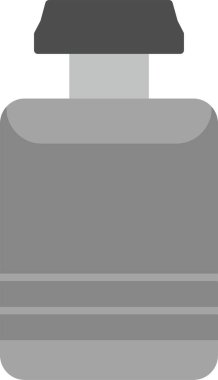 Köln Simgesi, Web Kullanımı için Basit Vektör İllüstrasyonu