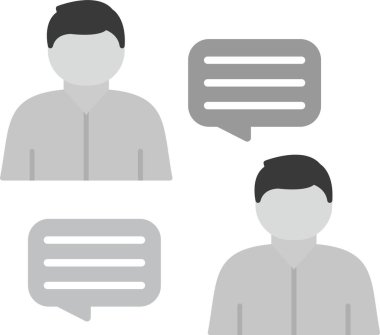 Faq Simgesi, Web Kullanımı için Basit Vektör Resimleri