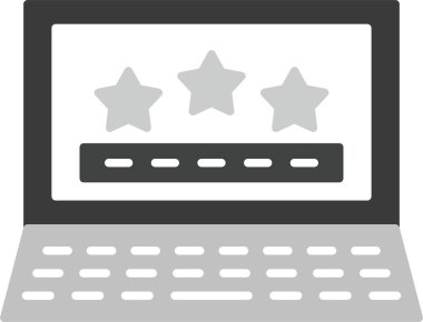 Web Kullanımı için Simge Oranla, Basit Vektör İllüstrasyonu