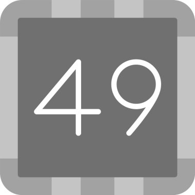 49 Kırk Dokuz Simgesi