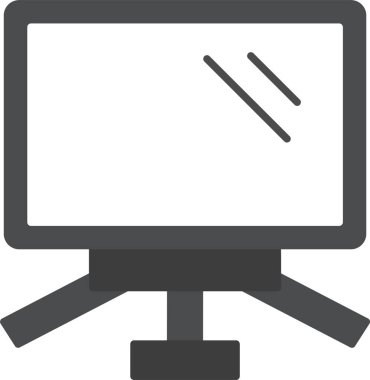 Web Kullanımı için Basit Vektör İllüstrasyonunu İzle