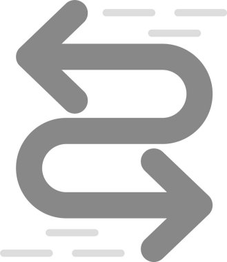 Web Kullanımı için Basit Vektör İllüstrasyonunu Aç