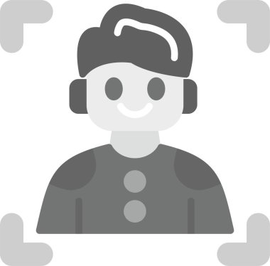 Özel Kullanıcı Rolleri Simgesi