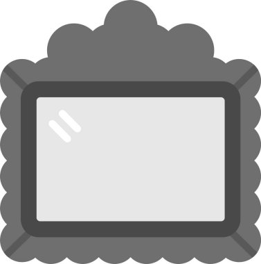 Seo simgesinin vektör illüstrasyonu,