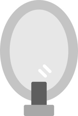 Web Kullanımı için Çerçeve Simgesi, Basit Vektör İllüstrasyonu