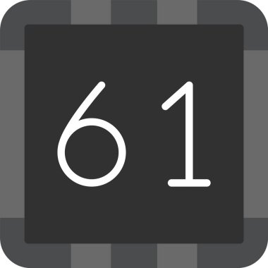 61. 61 Simge