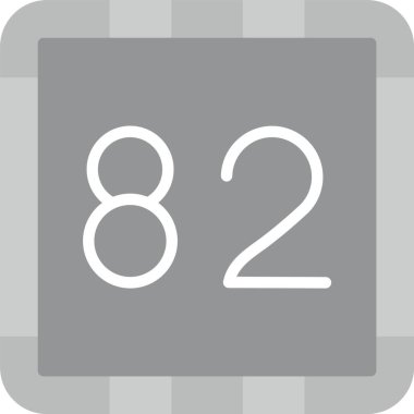 82 Seksen İki Simgesi