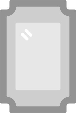 Bir kamera simgesinin vektör illüstrasyonu