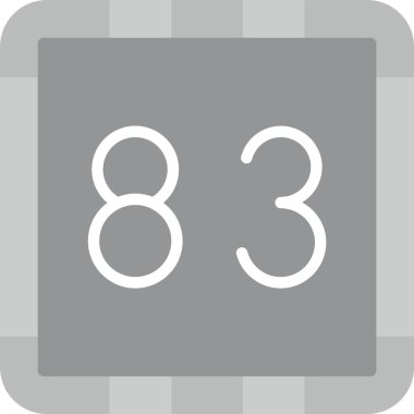 83. Seksen-Üç Simgesi