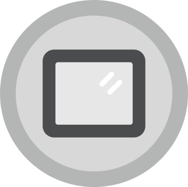 pil şarj seviyesi simgesi ana hat biçiminde