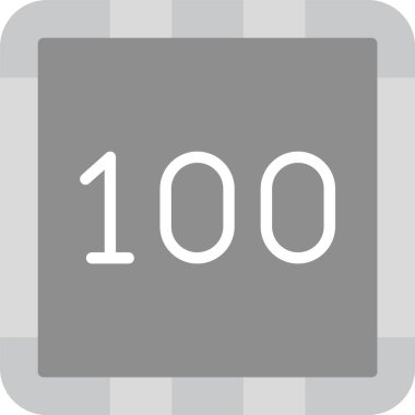 100 Yüz Simge