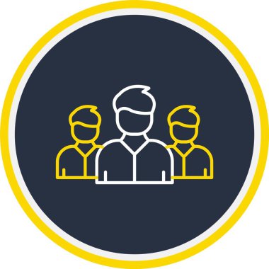 Takım Simgesi, Web Kullanımı için Vektör ResmiComment