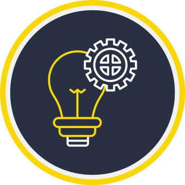 Kişisel ve ticari kullanım için vektör simgesi, Web Kullanımı için Vektör İllüstrasyonu