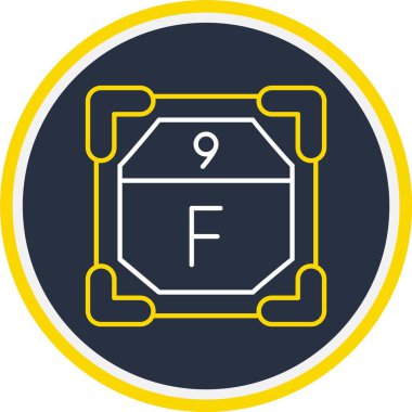 9 Florin Simgesi, Web Kullanımı için Vektör Resimleri