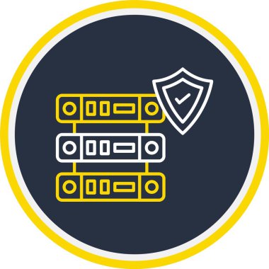 Kişisel proje için modern vektör simgesi, Web Kullanımı için Vektör İllüstrasyonu