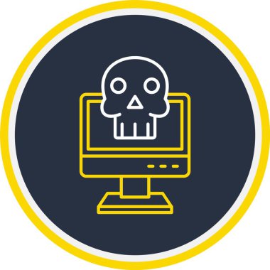 Web Kullanımı için Simge ve Vektör Resimleri Hackleniyor