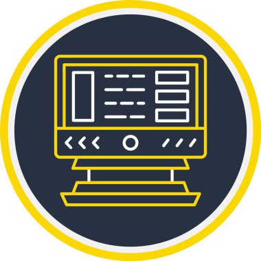 Web Kullanımı için Simge, Vektör Resimlerini Göster