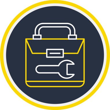 Web kullanımı için vektör dosya simgesi, Vektör İllüstrasyonu