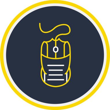 Fare Simgesi, Web Kullanımı için Vektör İllüstrasyonu
