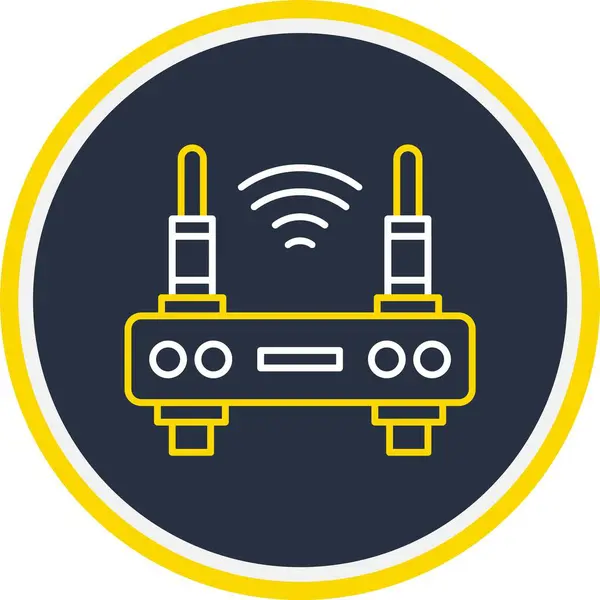 Web kullanımı için vektör illüstrasyonu, silo simgesinin vektör illüstrasyonu