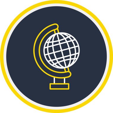 Web Kullanımı için Genel Simge ve Vektör İllüstrasyonu