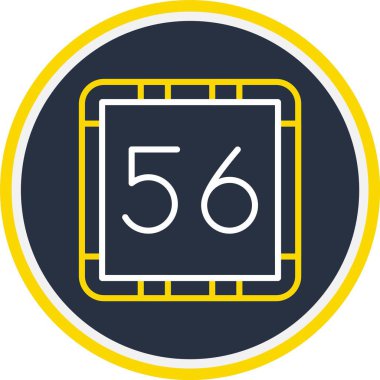 56. 56 Simge, Web Kullanımı için Vektör Resimleri