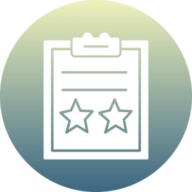 Beğeni Vektörü Kabartma Simgesi Tasarımı