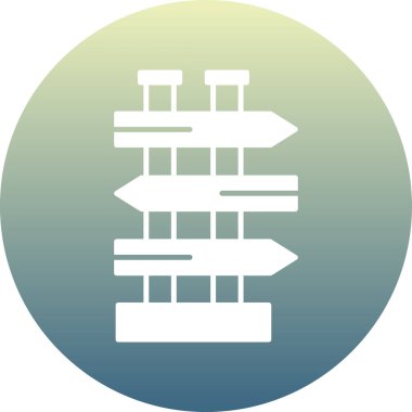 Vektör İnşa Simgesi illüstrasyonu