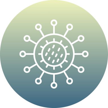 Kişisel verilerin eşsiz vektör simgesi