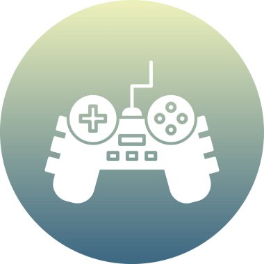 Oyun sahası. Resim simgesi basit. sembol