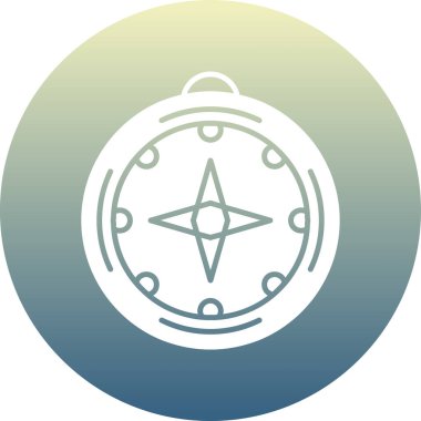 pusula simgesi pusula