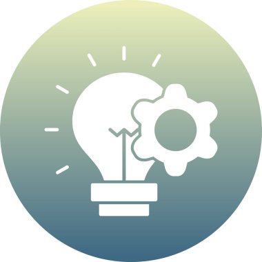 Ampul. Basit resimleme