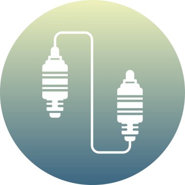 Modern b 'nin vektör illüstrasyonu simge suyundan yoksun