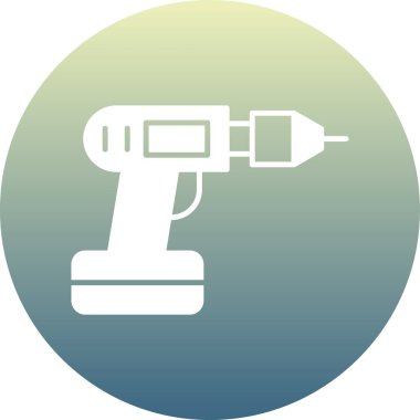 Sondaj. Web simgesi basit illüstrasyon