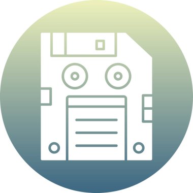 modern simge vektör illüstrasyonu